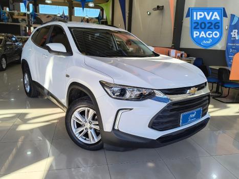 CHEVROLET Tracker 1.0 12V 4P FLEX TURBO LT AUTOM�TICO, Foto 1