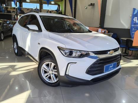 CHEVROLET Tracker 1.0 12V 4P FLEX TURBO LT AUTOM�TICO, Foto 20