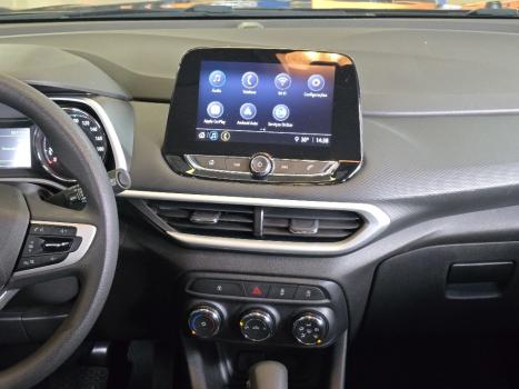 CHEVROLET Tracker 1.0 12V 4P FLEX TURBO LT AUTOM�TICO, Foto 8