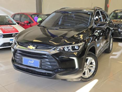 CHEVROLET Tracker 1.0 12V 4P FLEX TURBO LT AUTOM�TICO, Foto 3