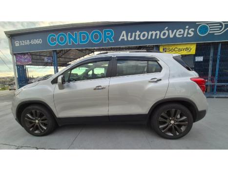 CHEVROLET Tracker 1.4 16V 4P FLEX PREMIER TURBO AUTOM�TICO, Foto 3