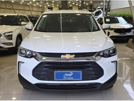 CHEVROLET Tracker 1.0 12V 4P FLEX TURBO LT AUTOM�TICO, Foto 2