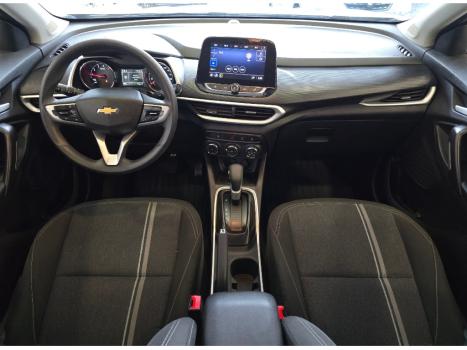 CHEVROLET Tracker 1.0 12V 4P FLEX TURBO LT AUTOM�TICO, Foto 4