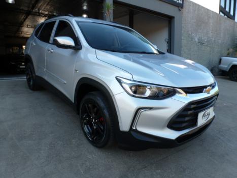 CHEVROLET Tracker 1.0 12V 4P FLEX TURBO AUTOM�TICO, Foto 2