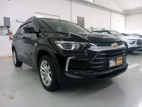 CHEVROLET Tracker 1.0 12V 4P FLEX TURBO LTZ AUTOM�TICO, Foto 2