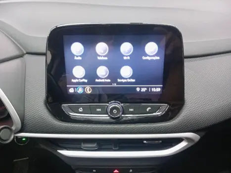 CHEVROLET Tracker 1.0 12V 4P FLEX TURBO LTZ AUTOM�TICO, Foto 10