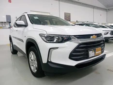 CHEVROLET Tracker 1.0 12V 4P FLEX TURBO LT AUTOM�TICO, Foto 2