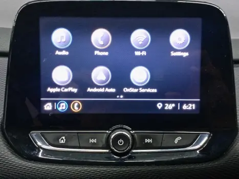 CHEVROLET Tracker 1.0 12V 4P FLEX TURBO LT AUTOM�TICO, Foto 10