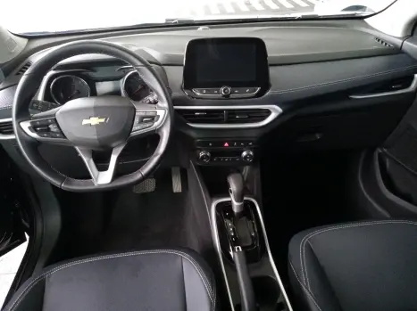 CHEVROLET Tracker 1.2 12V 4P FLEX TURBO PREMIER AUTOM�TICO, Foto 9