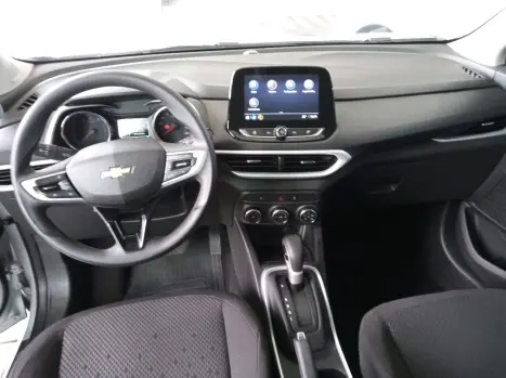 CHEVROLET Tracker 1.0 12V 4P FLEX TURBO AUTOM�TICO, Foto 9