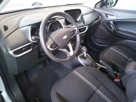 CHEVROLET Tracker 1.0 12V 4P FLEX TURBO AUTOM�TICO, Foto 8