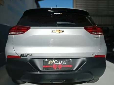 CHEVROLET Tracker 1.0 12V 4P FLEX TURBO LT AUTOM�TICO, Foto 6