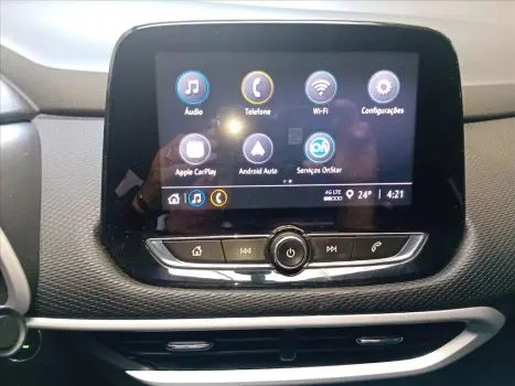 CHEVROLET Tracker 1.0 12V 4P FLEX TURBO LT AUTOM�TICO, Foto 8