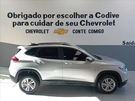 CHEVROLET Tracker 1.0 12V 4P FLEX TURBO LT AUTOM�TICO, Foto 21