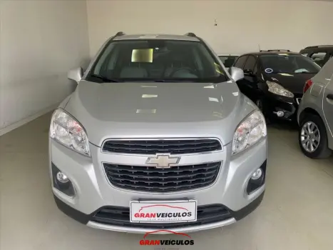 CHEVROLET Tracker 1.8 16V 4P FLEX LTZ AUTOM�TICO, Foto 2