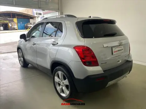 CHEVROLET Tracker 1.8 16V 4P FLEX LTZ AUTOM�TICO, Foto 6