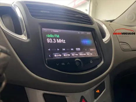 CHEVROLET Tracker 1.8 16V 4P FLEX LTZ AUTOM�TICO, Foto 9