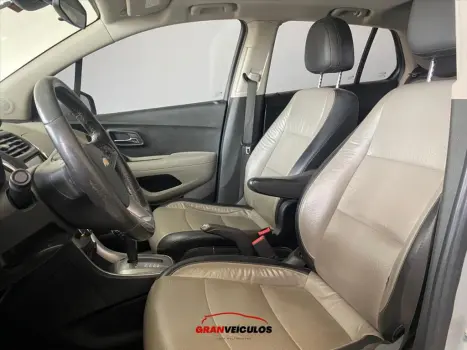 CHEVROLET Tracker 1.8 16V 4P FLEX LTZ AUTOM�TICO, Foto 11