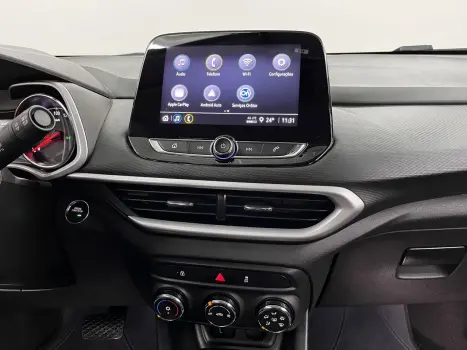 CHEVROLET Tracker 1.0 12V 4P FLEX TURBO LT AUTOM�TICO, Foto 19