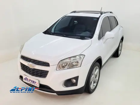 CHEVROLET Tracker 1.8 16V 4P FLEX LTZ AUTOM�TICO, Foto 1