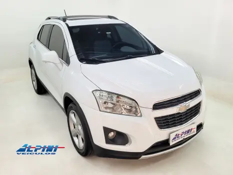 CHEVROLET Tracker 1.8 16V 4P FLEX LTZ AUTOM�TICO, Foto 2