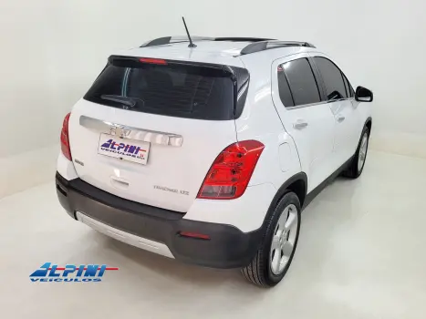 CHEVROLET Tracker 1.8 16V 4P FLEX LTZ AUTOM�TICO, Foto 3
