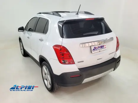 CHEVROLET Tracker 1.8 16V 4P FLEX LTZ AUTOM�TICO, Foto 4