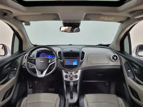 CHEVROLET Tracker 1.8 16V 4P FLEX LTZ AUTOM�TICO, Foto 5