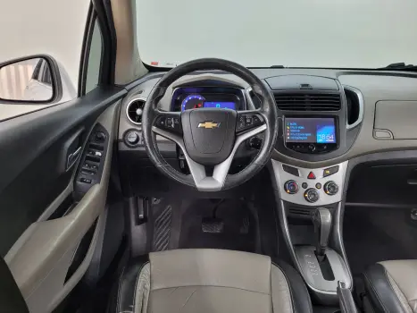 CHEVROLET Tracker 1.8 16V 4P FLEX LTZ AUTOM�TICO, Foto 10