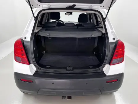 CHEVROLET Tracker 1.8 16V 4P FLEX LT AUTOM�TICO, Foto 8