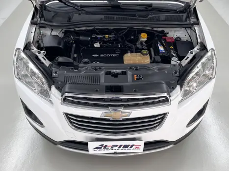 CHEVROLET Tracker 1.8 16V 4P FLEX LT AUTOM�TICO, Foto 9