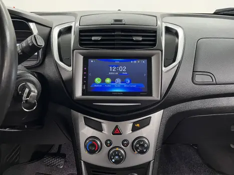 CHEVROLET Tracker 1.8 16V 4P FLEX LT AUTOM�TICO, Foto 12