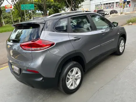 CHEVROLET Tracker 1.0 12V 4P FLEX TURBO LT AUTOM�TICO, Foto 4