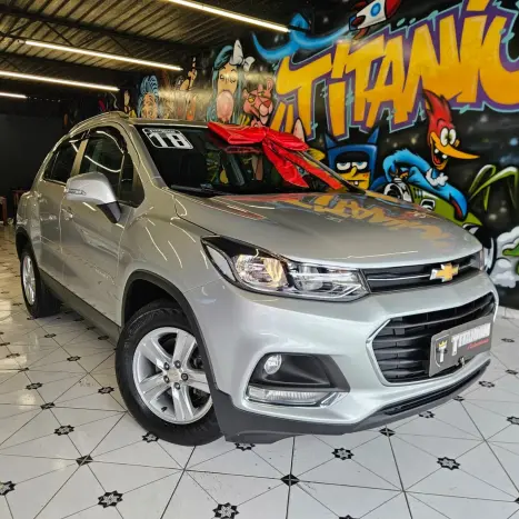 CHEVROLET Tracker 1.4 16V 4P FLEX LT TURBO AUTOM�TICO, Foto 1