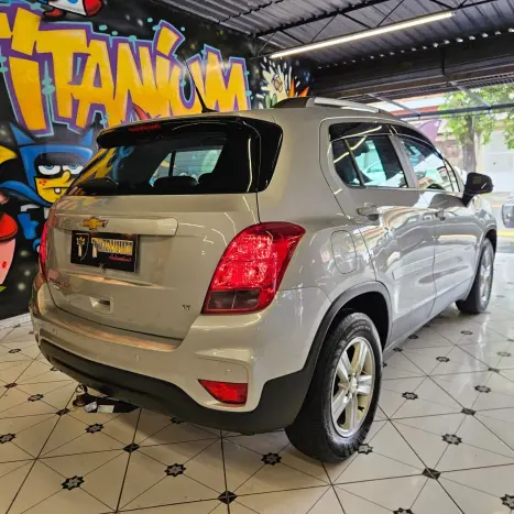 CHEVROLET Tracker 1.4 16V 4P FLEX LT TURBO AUTOM�TICO, Foto 5