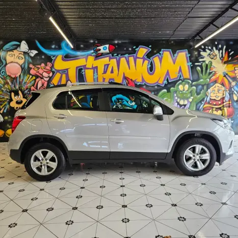 CHEVROLET Tracker 1.4 16V 4P FLEX LT TURBO AUTOM�TICO, Foto 7