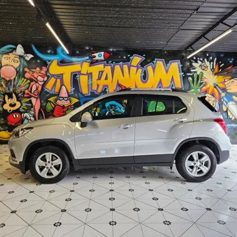 CHEVROLET Tracker 1.4 16V 4P FLEX LT TURBO AUTOM�TICO, Foto 8