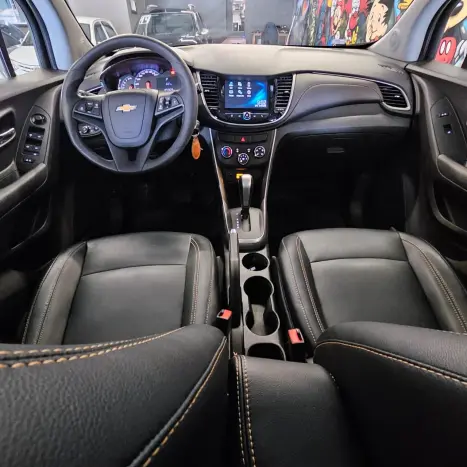 CHEVROLET Tracker 1.4 16V 4P FLEX LT TURBO AUTOM�TICO, Foto 13