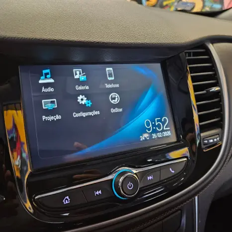 CHEVROLET Tracker 1.4 16V 4P FLEX LT TURBO AUTOM�TICO, Foto 16