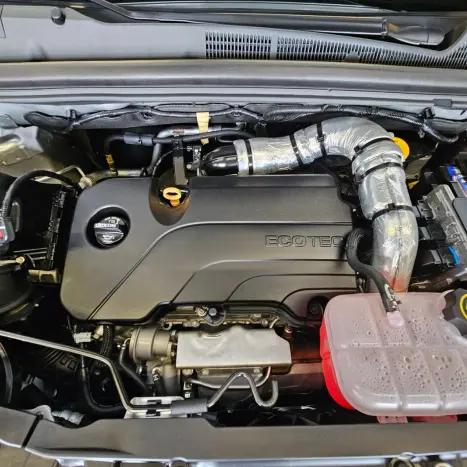 CHEVROLET Tracker 1.4 16V 4P FLEX LT TURBO AUTOM�TICO, Foto 20