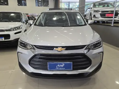 CHEVROLET Tracker 1.2 12V 4P FLEX TURBO PREMIER AUTOM�TICO, Foto 2