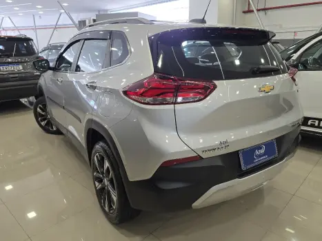 CHEVROLET Tracker 1.2 12V 4P FLEX TURBO PREMIER AUTOM�TICO, Foto 4
