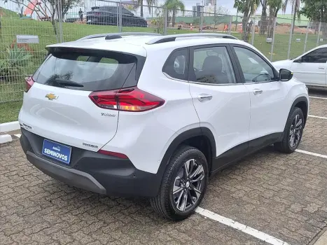 CHEVROLET Tracker 1.2 12V 4P FLEX TURBO PREMIER AUTOM�TICO, Foto 4