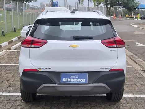 CHEVROLET Tracker 1.2 12V 4P FLEX TURBO PREMIER AUTOM�TICO, Foto 5