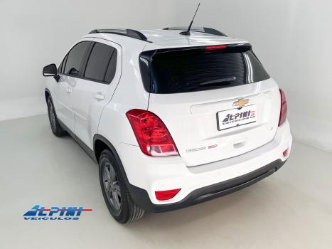 CHEVROLET Tracker 1.4 16V 4P FLEX LT TURBO AUTOM�TICO, Foto 4