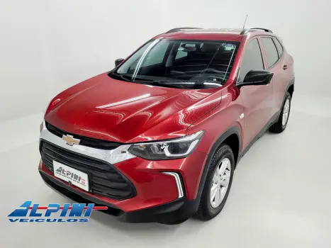 CHEVROLET Tracker 1.0 12V 4P FLEX TURBO AUTOM�TICO, Foto 1