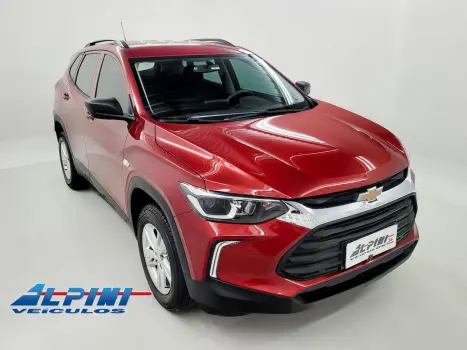 CHEVROLET Tracker 1.0 12V 4P FLEX TURBO AUTOM�TICO, Foto 2