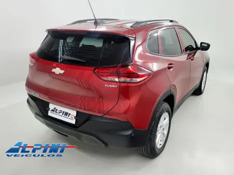 CHEVROLET Tracker 1.0 12V 4P FLEX TURBO AUTOM�TICO, Foto 3