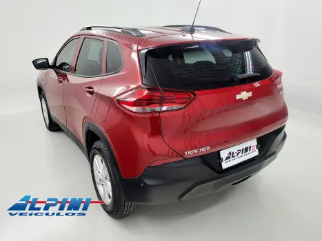 CHEVROLET Tracker 1.0 12V 4P FLEX TURBO AUTOM�TICO, Foto 4