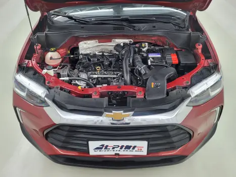 CHEVROLET Tracker 1.0 12V 4P FLEX TURBO AUTOM�TICO, Foto 9